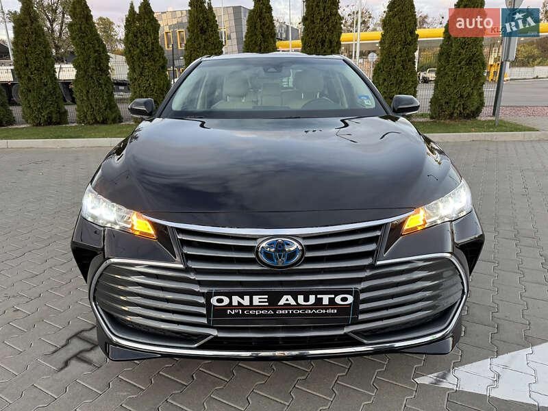 Toyota Avalon 2020