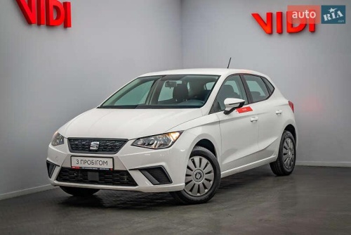 SEAT Ibiza 2021