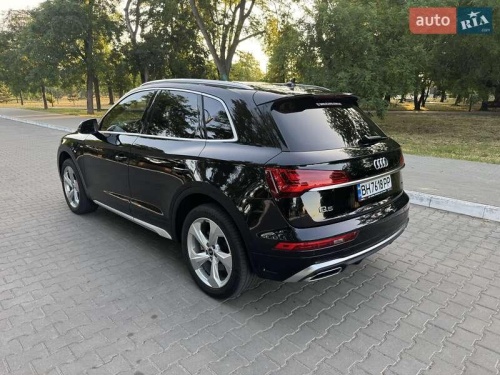 Audi Q5 2021
