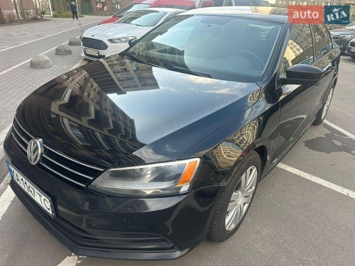 Volkswagen Jetta 2015