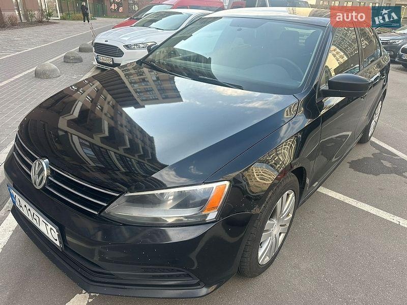 Volkswagen Jetta 2015