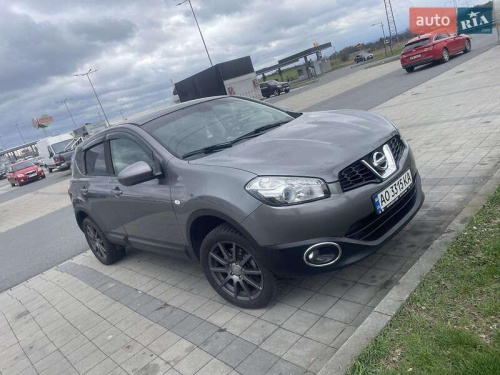 Nissan Qashqai 2011
