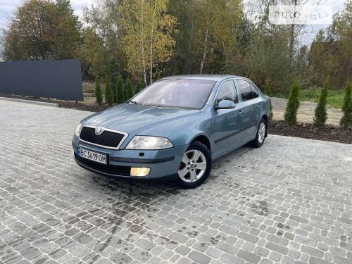 Skoda Octavia 2008