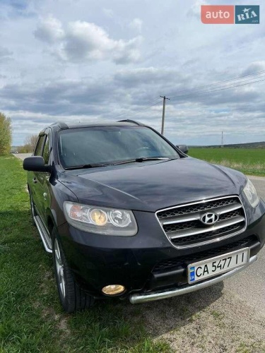 Hyundai Santa FE 2007