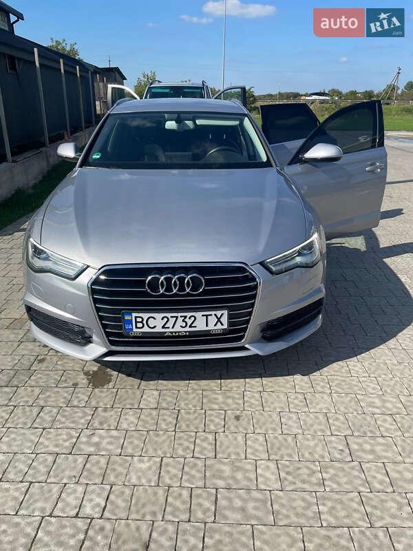 Audi A6 2017
