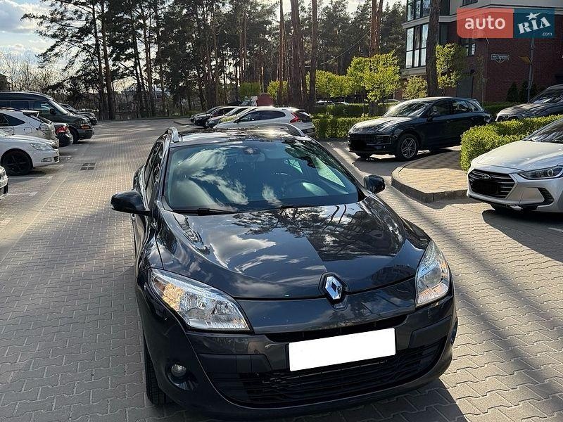 Renault Megane 2011