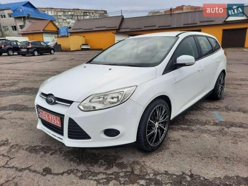 Ford Focus 2011