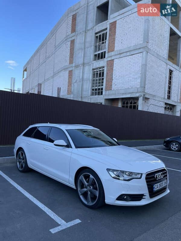 Audi A6 2011