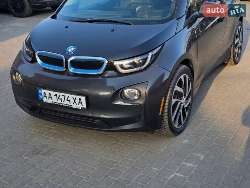 BMW I3 2015
