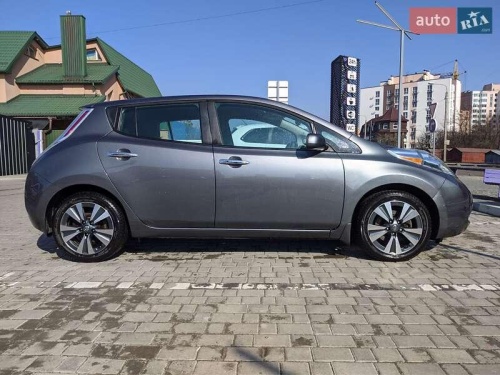 Nissan Leaf 2016