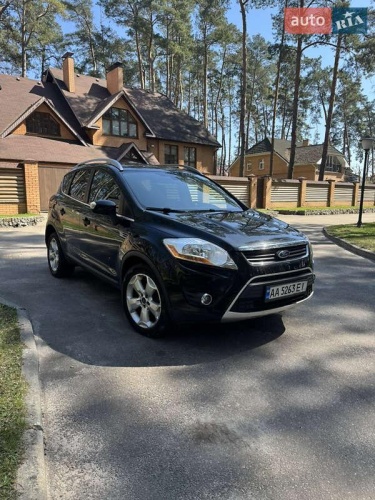 Ford Kuga 2011