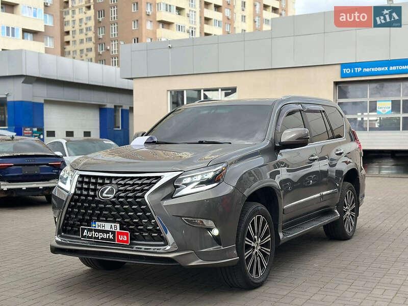 Lexus GX 2010