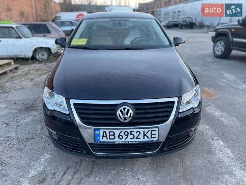 Volkswagen Passat 2010