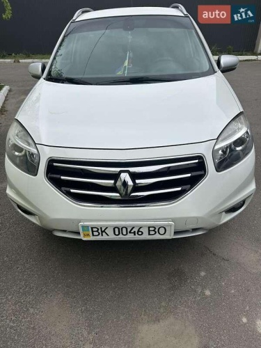 Renault Koleos 2013