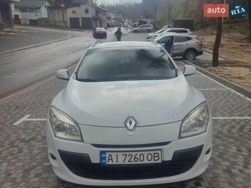 Renault Megane 2010