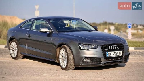 Audi A5 2014