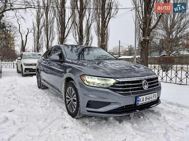 Volkswagen Jetta 2020