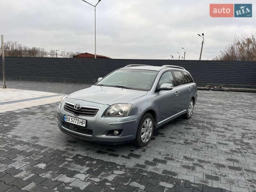 Toyota Avensis 2007