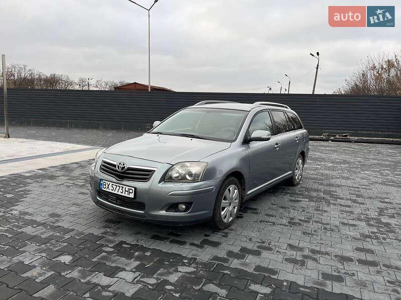 Toyota Avensis 2007