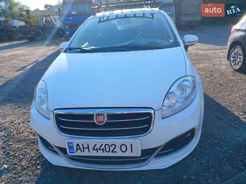 Fiat Linea 2013