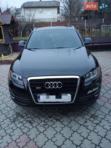 Audi Q5 2011