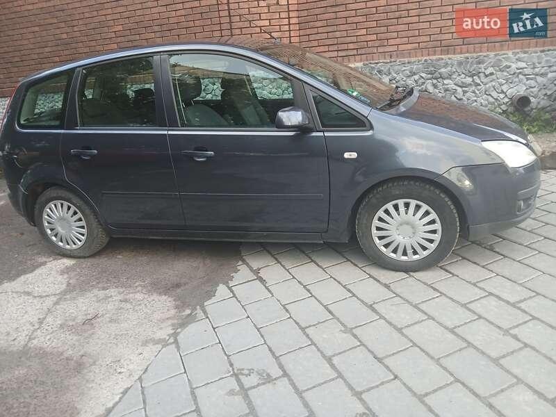 Ford Focus C-Max 2007