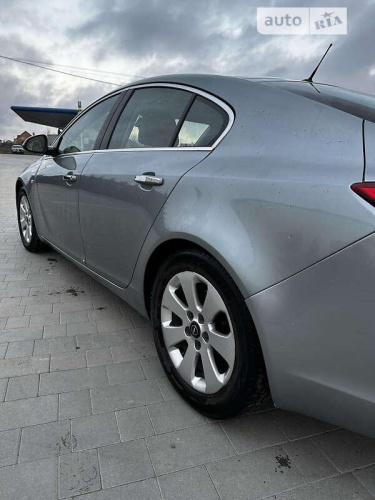 Opel Insignia 2010