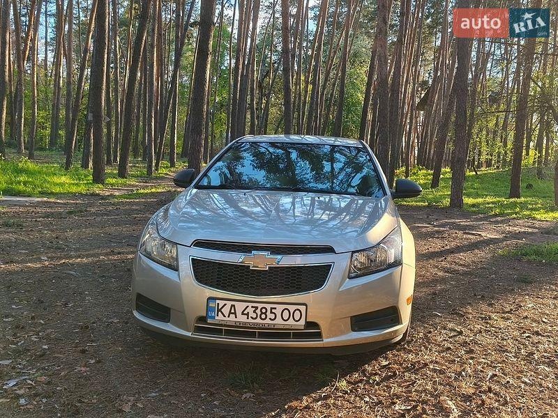 Chevrolet Cruze 2013