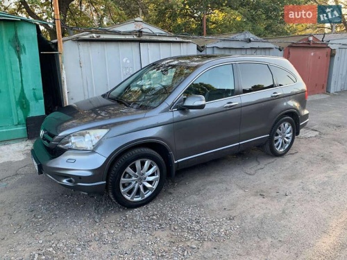 Honda CR-V 2010