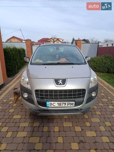 Peugeot 3008 2010