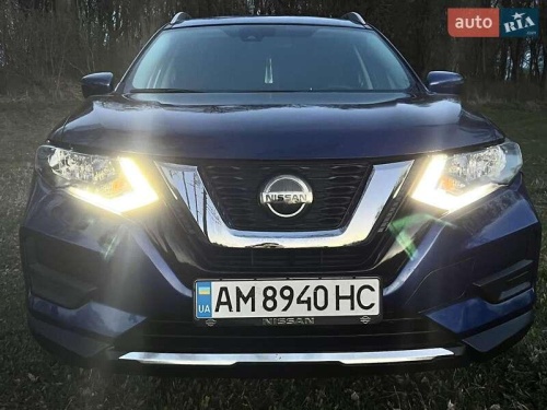 Nissan Rogue 2019