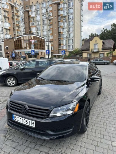 Volkswagen Passat 2014