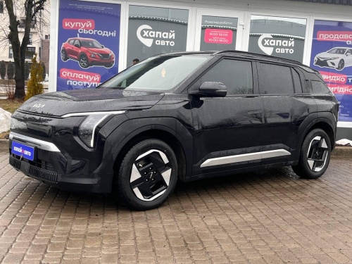 Kia EV3 2025