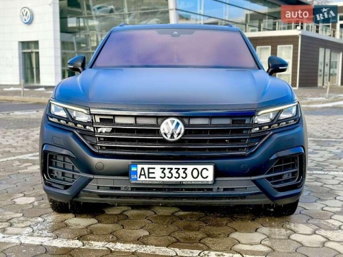 Volkswagen Touareg 2019