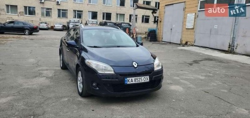 Renault Megane 2009