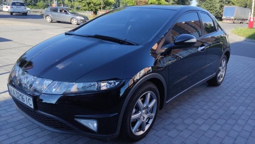 Honda Civic 2008