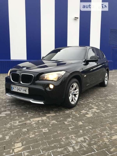 BMW X1 2010