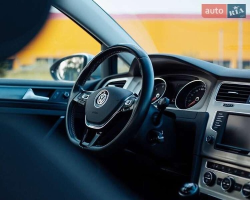 Volkswagen Golf 2015