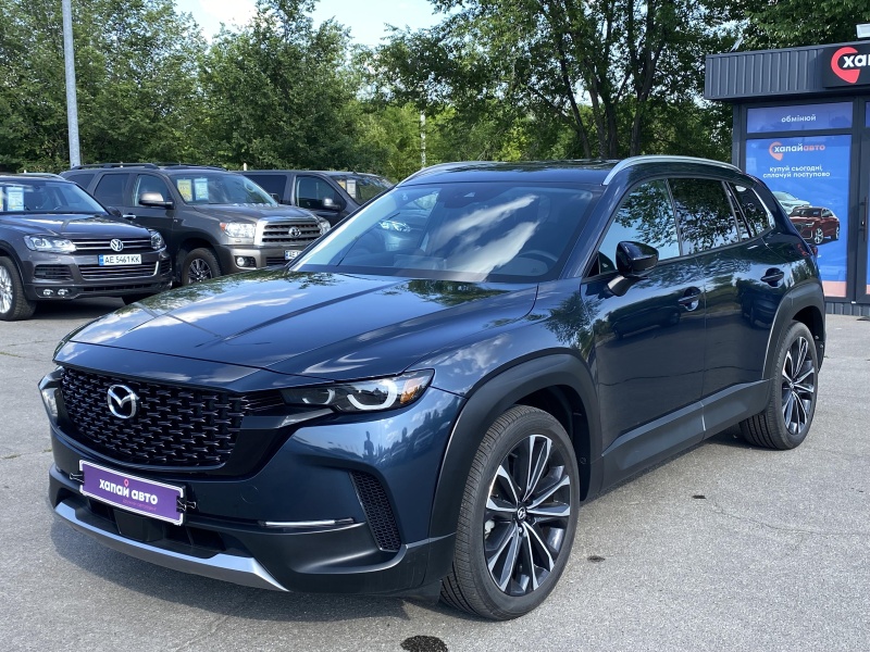 Mazda CX-50 2022