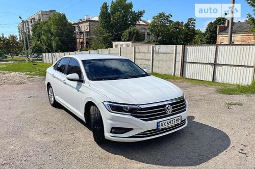 Volkswagen Jetta 2018