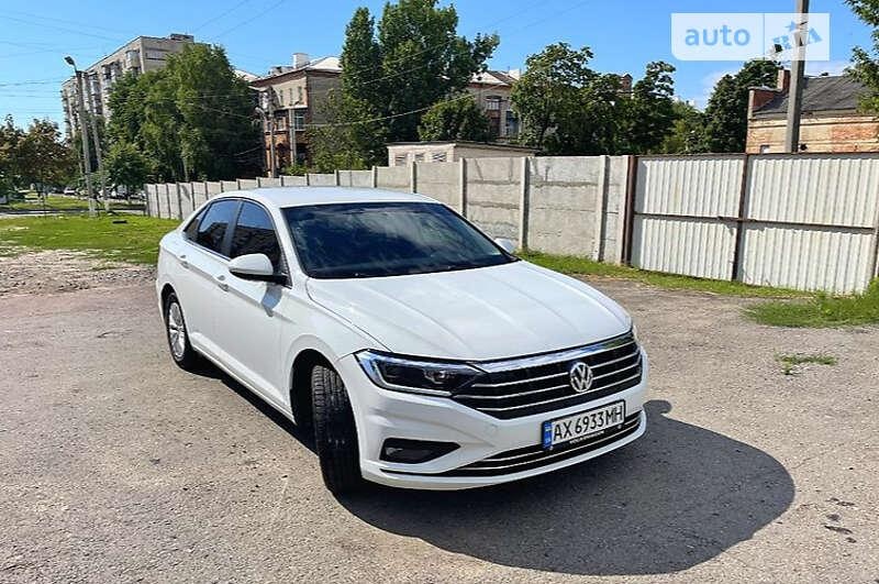 Volkswagen Jetta 2018