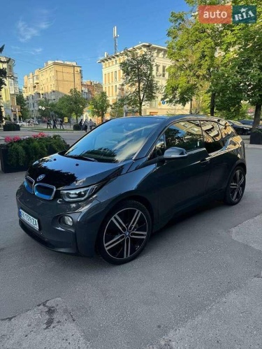 BMW I3 2015