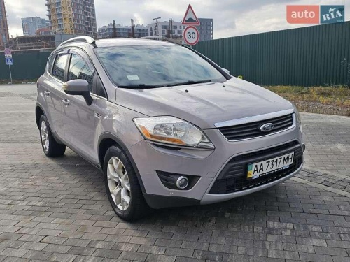 Ford Kuga 2012