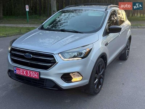 Ford Escape 2017