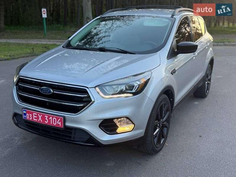 Ford Escape 2017