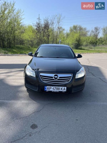 Opel Insignia 2009