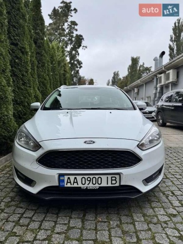 Ford Focus 2018
