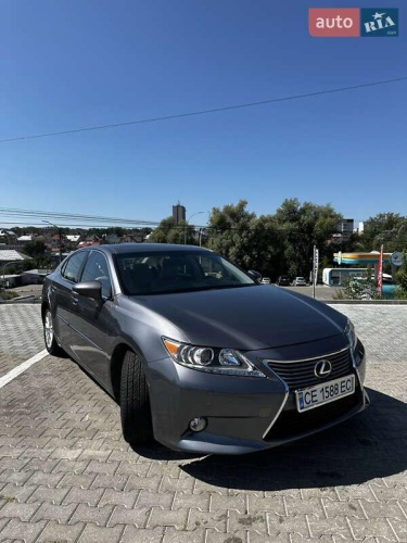 Lexus ES 2013