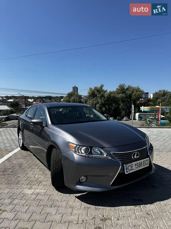 Lexus ES 2013