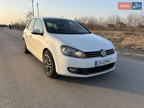 Volkswagen Golf 2010